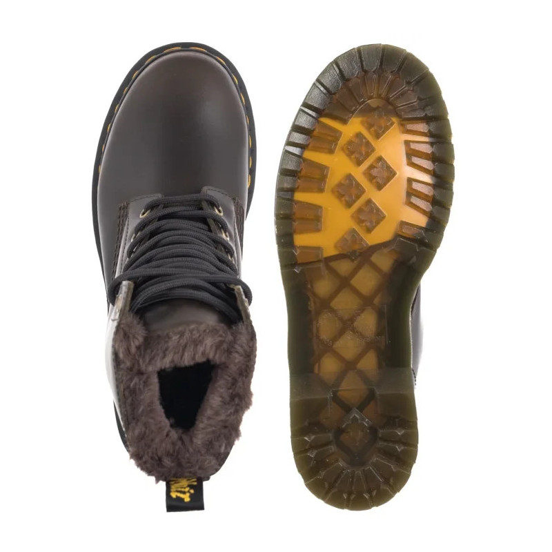 Dr. Martens 1460 Serena Dark Taupe 41414020 (DR19-c) zābaki