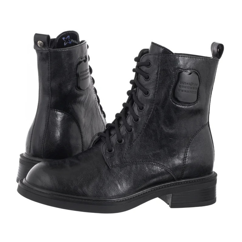 Maciejka Czarne K7180-01/00-7 (MA1442-a) kingad