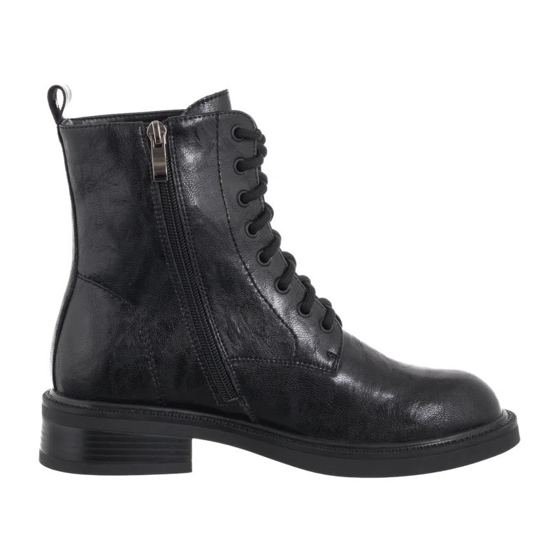 Maciejka Czarne K7180-01/00-7 (MA1442-a) batai