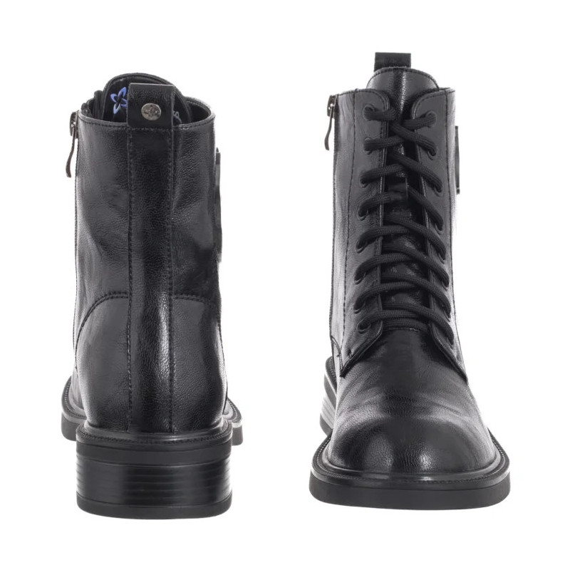 Maciejka Czarne K7180-01/00-7 (MA1442-a) batai