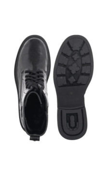 Maciejka Czarne K7180-01/00-7 (MA1442-a) kurpes