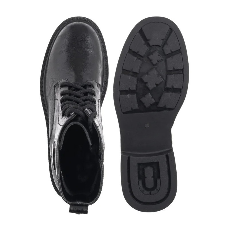 Maciejka Czarne K7180-01/00-7 (MA1442-a) shoes