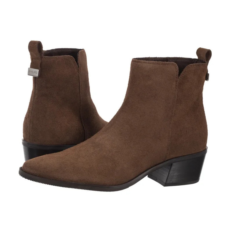 Ryłko Brązowe 4VVL7___ _2TA (RY1163-a) shoes