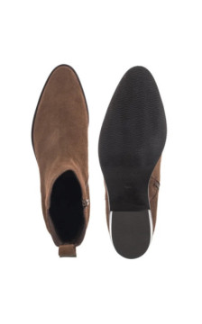 Ryłko Brązowe 4VVL7___ _2TA (RY1163-a) shoes