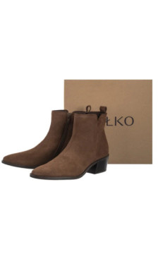 Ryłko Brązowe 4VVL7___ _2TA (RY1163-a) batai