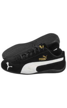Puma Speedcat OG Black White 398846-01 (PU631-a) sportiniai bateliai