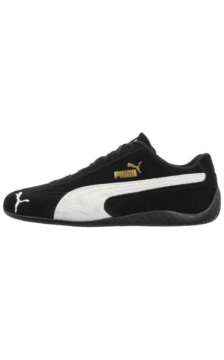 Puma Speedcat OG Black White 398846-01 (PU631-a) sports shoes