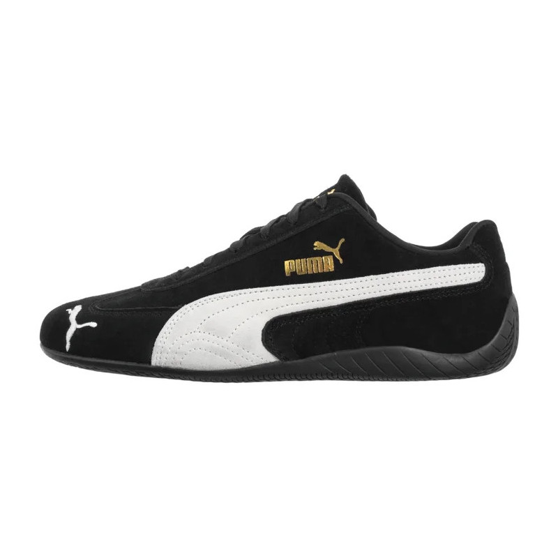 Puma Speedcat OG Black White 398846-01 (PU631-a) sporta apavi