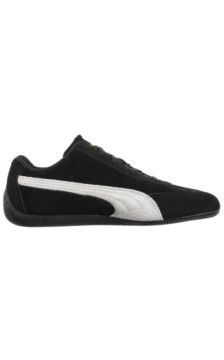 Puma Speedcat OG Black White 398846-01 (PU631-a) sporta apavi