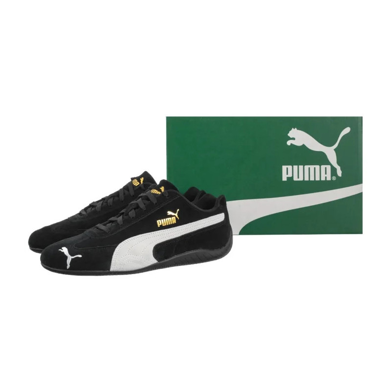 Puma Speedcat OG Black White 398846-01 (PU631-a) sporta apavi