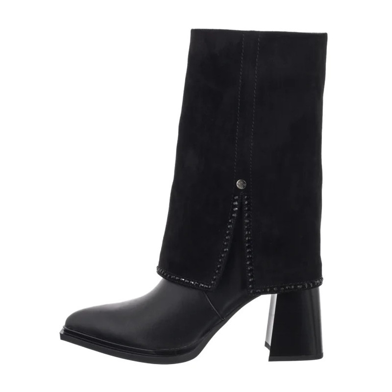 Maciejka Czarne K7206-01/00-8 (MA1447-a) kingad