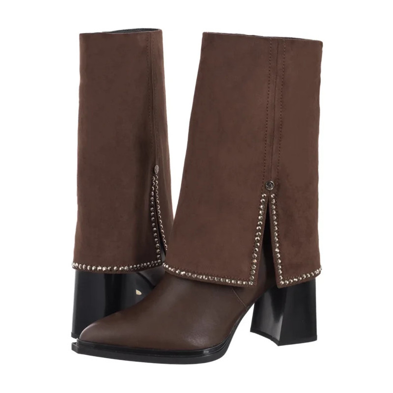 Maciejka Brązowe K7206-02/00-8 (MA1447-b) shoes