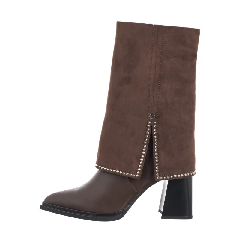 Maciejka Brązowe K7206-02/00-8 (MA1447-b) batai