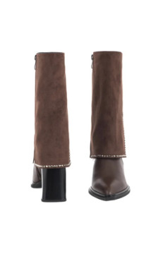 Maciejka Brązowe K7206-02/00-8 (MA1447-b) shoes