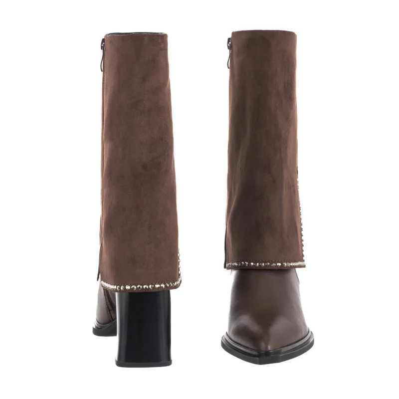 Maciejka Brązowe K7206-02/00-8 (MA1447-b) shoes