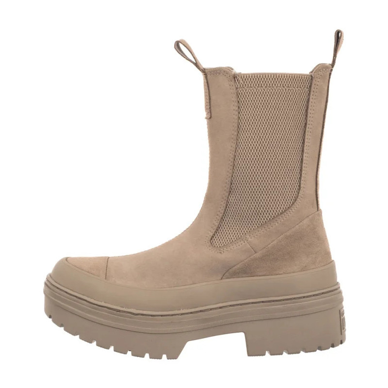 Converse CTAS Lugged Heel Chelsea X-Hi Vintage Cargo/Vintage Cargo A14544C (CO816-a) shoes