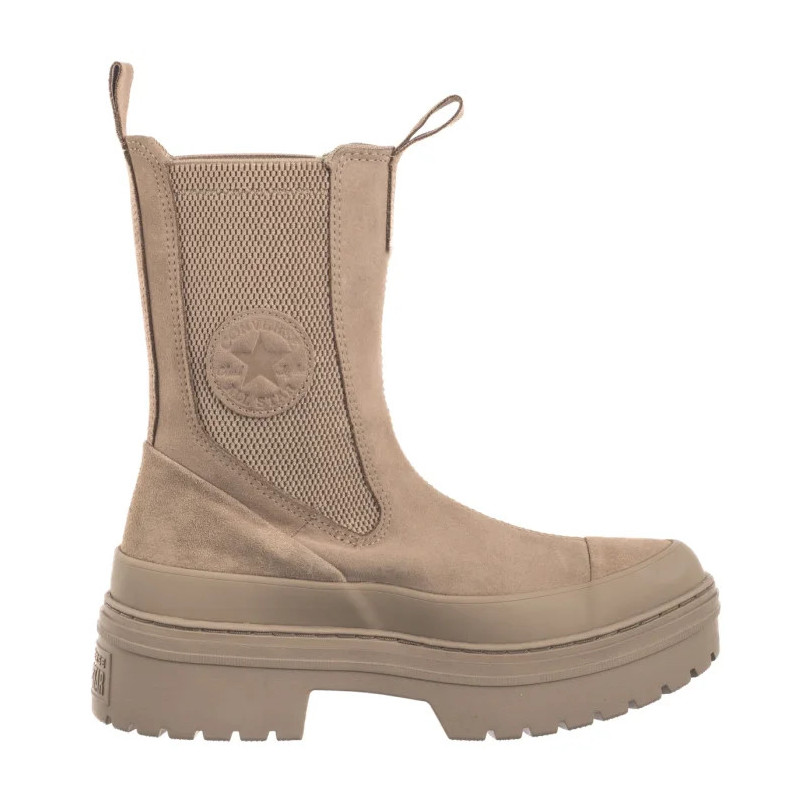 Converse CTAS Lugged Heel Chelsea X-Hi Vintage Cargo/Vintage Cargo A14544C (CO816-a) kingad