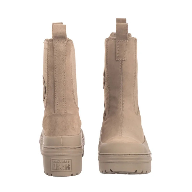 Converse CTAS Lugged Heel Chelsea X-Hi Vintage Cargo/Vintage Cargo A14544C (CO816-a) shoes