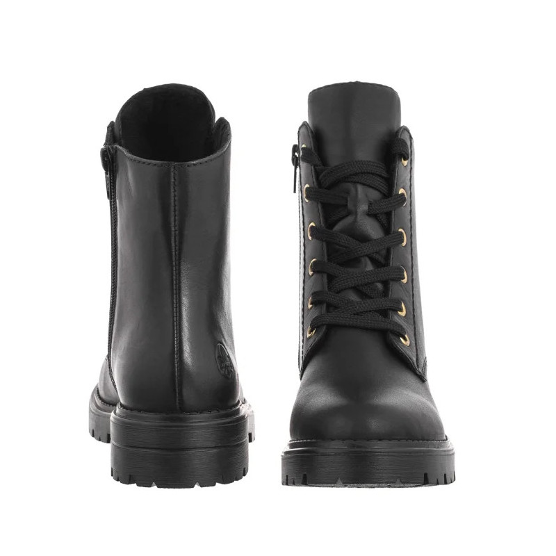 Rieker Czarne Z2841-00 Black (RI324-a) shoes