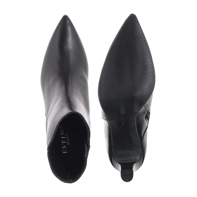 Ryłko Czarne B8VB4___ _9TZ (RY1159-a) kurpes