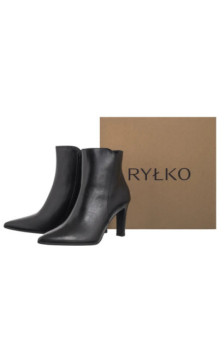 Ryłko Czarne B8VB4___ _9TZ (RY1159-a) shoes