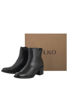 Ryłko Czarne 5PVH5_V_ _9SC (RY1160-a) kurpes