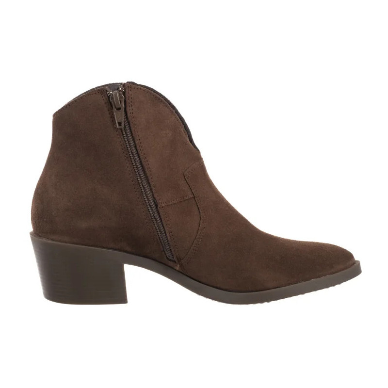 Ryłko Brązowe 4WVK3_X_ _2TA (RY1162-a) shoes