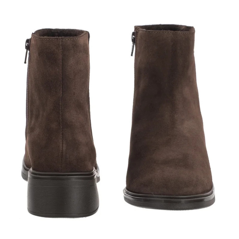 Ryłko Brązowe 3YVL9___ _6TJ (RY1165-a) shoes