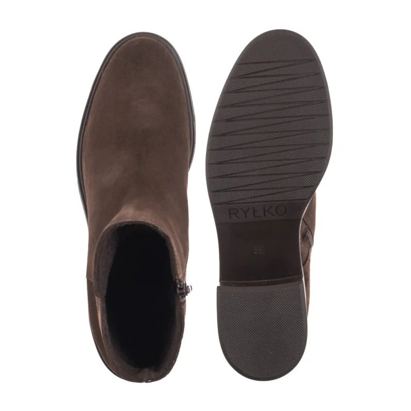 Ryłko Brązowe 3YVL9___ _6TJ (RY1165-a) batai