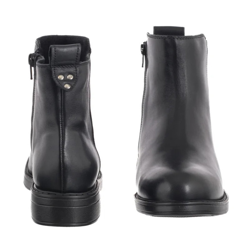 Ryłko Czarne 2XVM7_U_ _WD8 (RY1166-a) kurpes