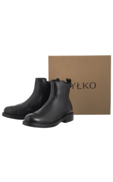 Ryłko Czarne 2XVM7_U_ _WD8 (RY1166-a) kurpes