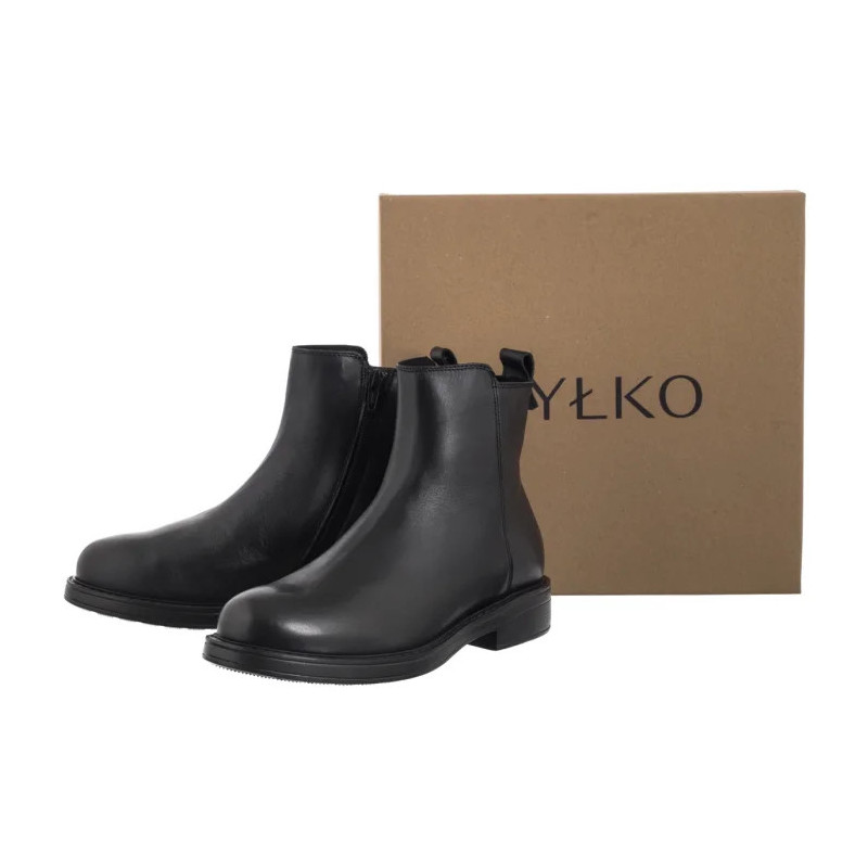 Ryłko Czarne 2XVM7_U_ _WD8 (RY1166-a) kurpes