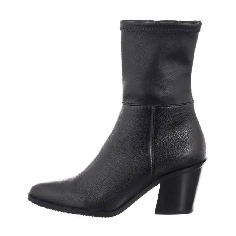 Ryłko Czarne F7VG7___ _6SE (RY1167-a) shoes