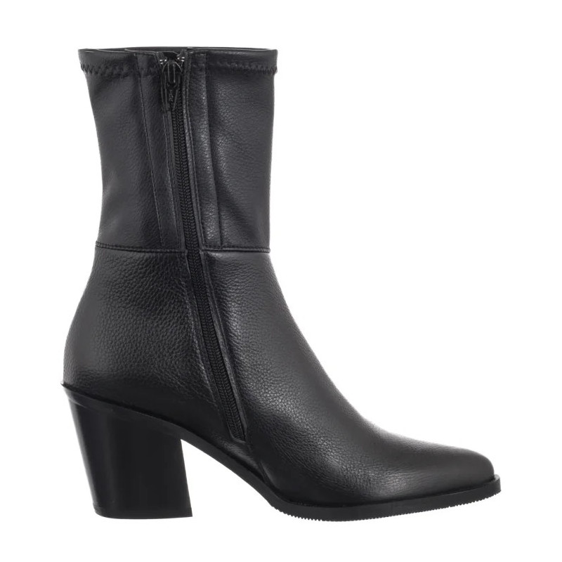 Ryłko Czarne F7VG7___ _6SE (RY1167-a) shoes