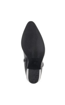 Ryłko Czarne F7VG7___ _6SE (RY1167-a) shoes