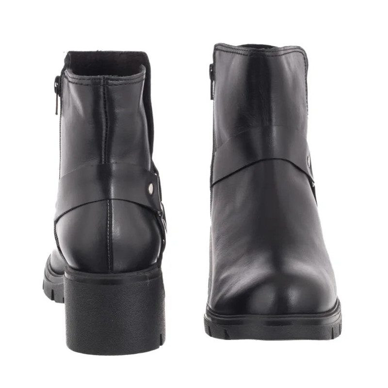 Ryłko Czarne 4TVH7_V_ _313 (RY1170-a) shoes