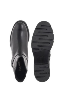 Ryłko Czarne 4TVH7_V_ _313 (RY1170-a) shoes
