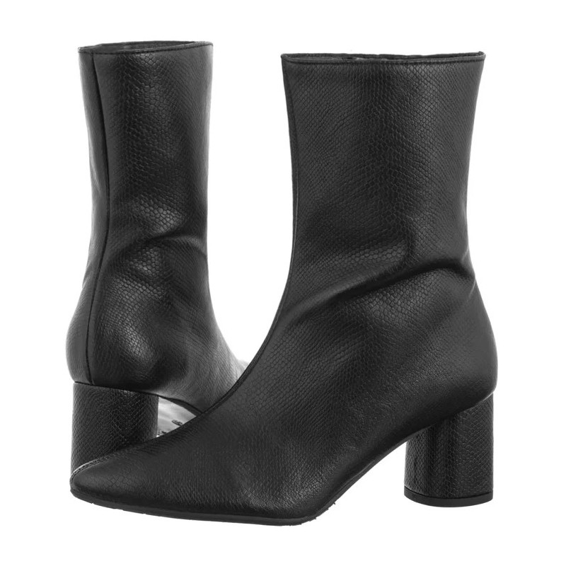 Ryłko Czarne B6VK9_T_ _9TX (RY1199-b) kurpes