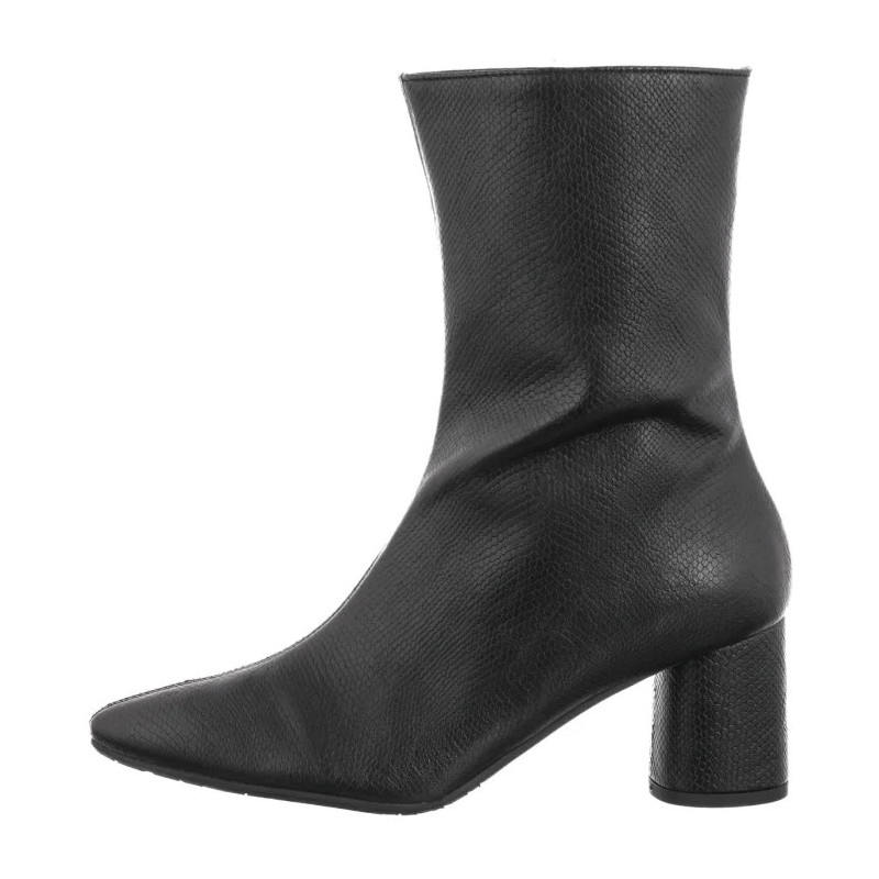 Ryłko Czarne B6VK9_T_ _9TX (RY1199-b) kurpes