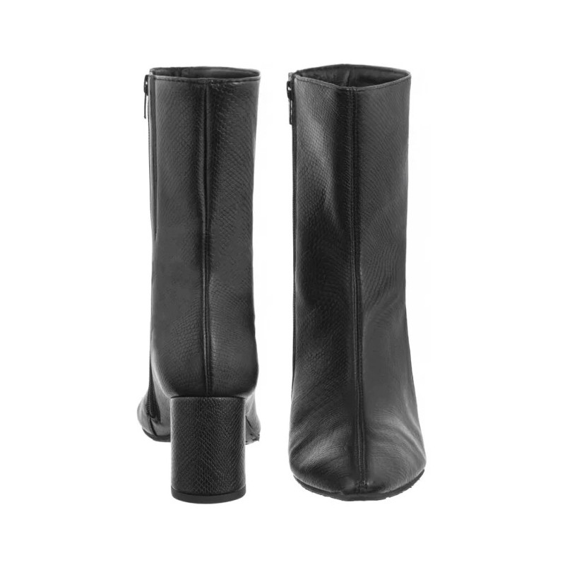 Ryłko Czarne B6VK9_T_ _9TX (RY1199-b) shoes