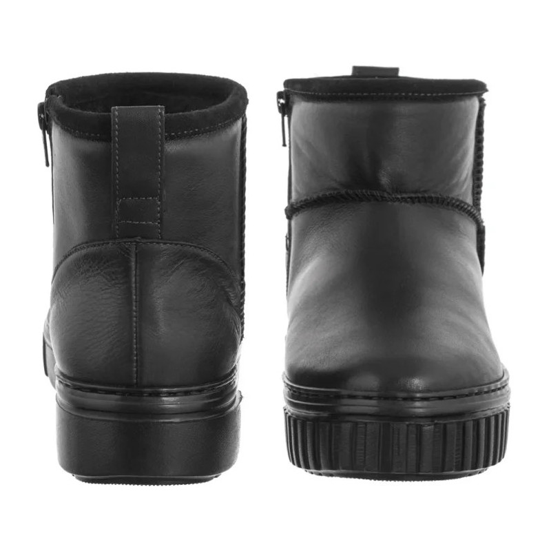 Ryłko Czarne 0RVN7_V_ _WD8 (RY1200-a) kurpes