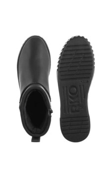 Ryłko Czarne 0RVN7_V_ _WD8 (RY1200-a) kurpes