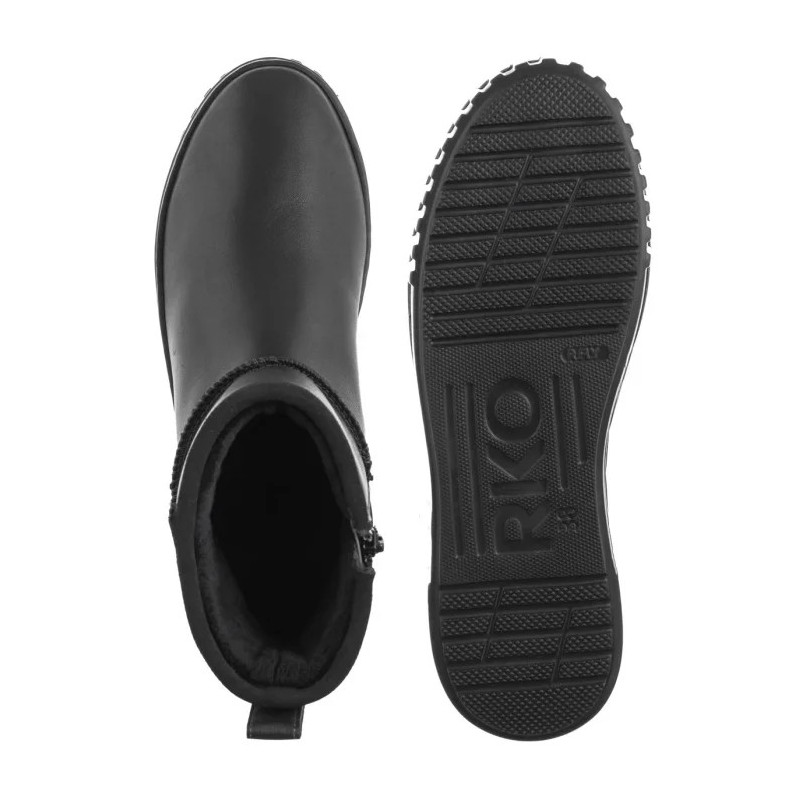 Ryłko Czarne 0RVN7_V_ _WD8 (RY1200-a) batai