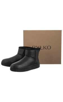 Ryłko Czarne 0RVN7_V_ _WD8 (RY1200-a) kurpes