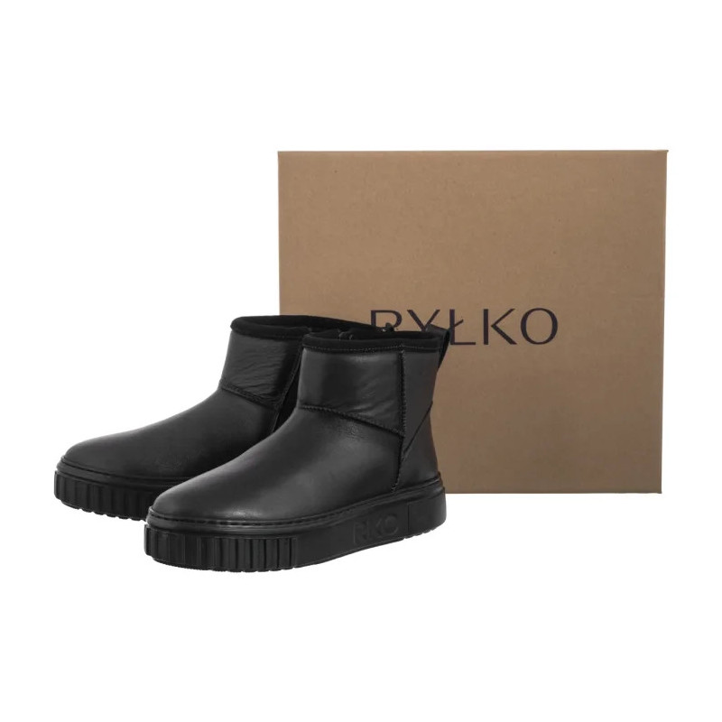 Ryłko Czarne 0RVN7_V_ _WD8 (RY1200-a) batai