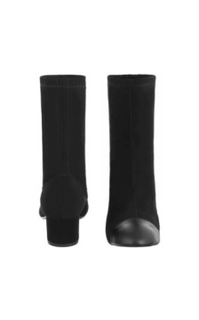 Ryłko Czarne A4VG5___ _UV9 (RY1201-a) kurpes