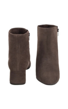 Ryłko Brązowe 4VVL8_T_ _WC9 (RY1202-a) shoes