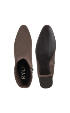 Ryłko Brązowe 4VVL8_T_ _WC9 (RY1202-a) kurpes