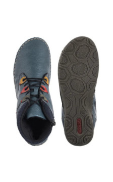 Rieker Niebieskie 52544-14 Blue (RI332-a) shoes