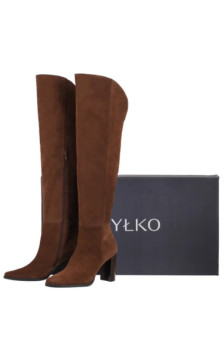 Ryłko Brązowe C8XW2_T_M_2TA (RY1241-a) bateliai